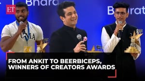 This is the Avatar Image for the Ankit Baiyanpuria (Indian Youtuber) AI Voice and Text to Speech Generator